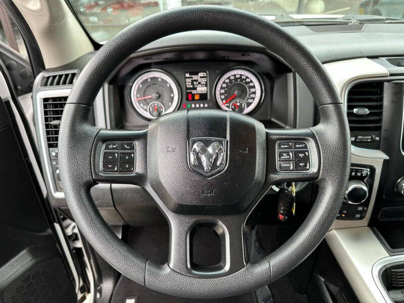 2019 RAM 1500 Classic