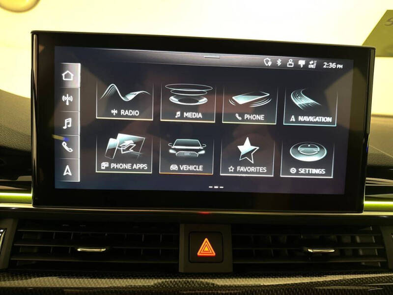 2021 Audi S5 Sportback 3.0T quattro Premium Plus