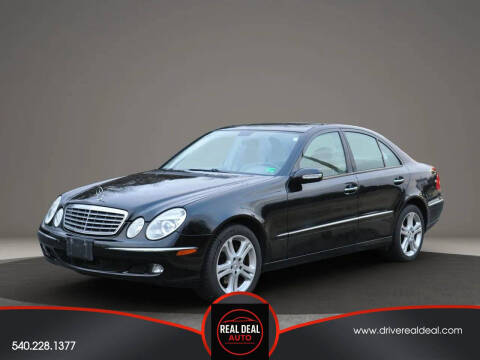 2006 Mercedes-Benz E-Class E 350 4MATIC