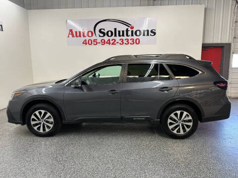 2022 Subaru Outback Premium