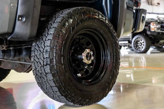 2013 Chevrolet Silverado 2500HD