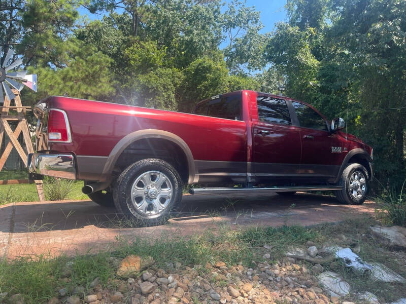2018 RAM Ram 3500 Pickup Laramie's photo