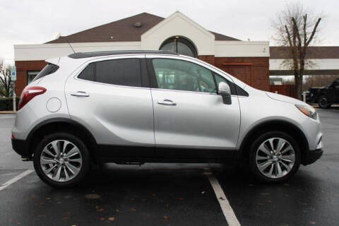 2017 Buick Encore Preferred