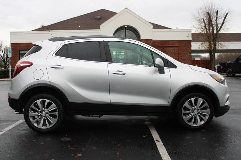 2017 Buick Encore Preferred