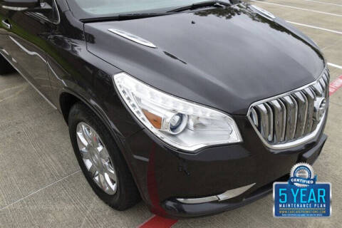 2015 Buick Enclave Leather