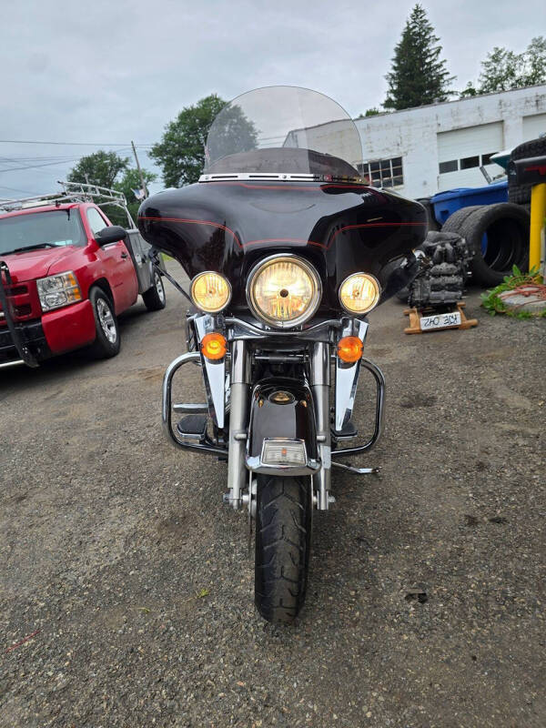 2011 Harley-Davidson Ultra Classic Electra Glide