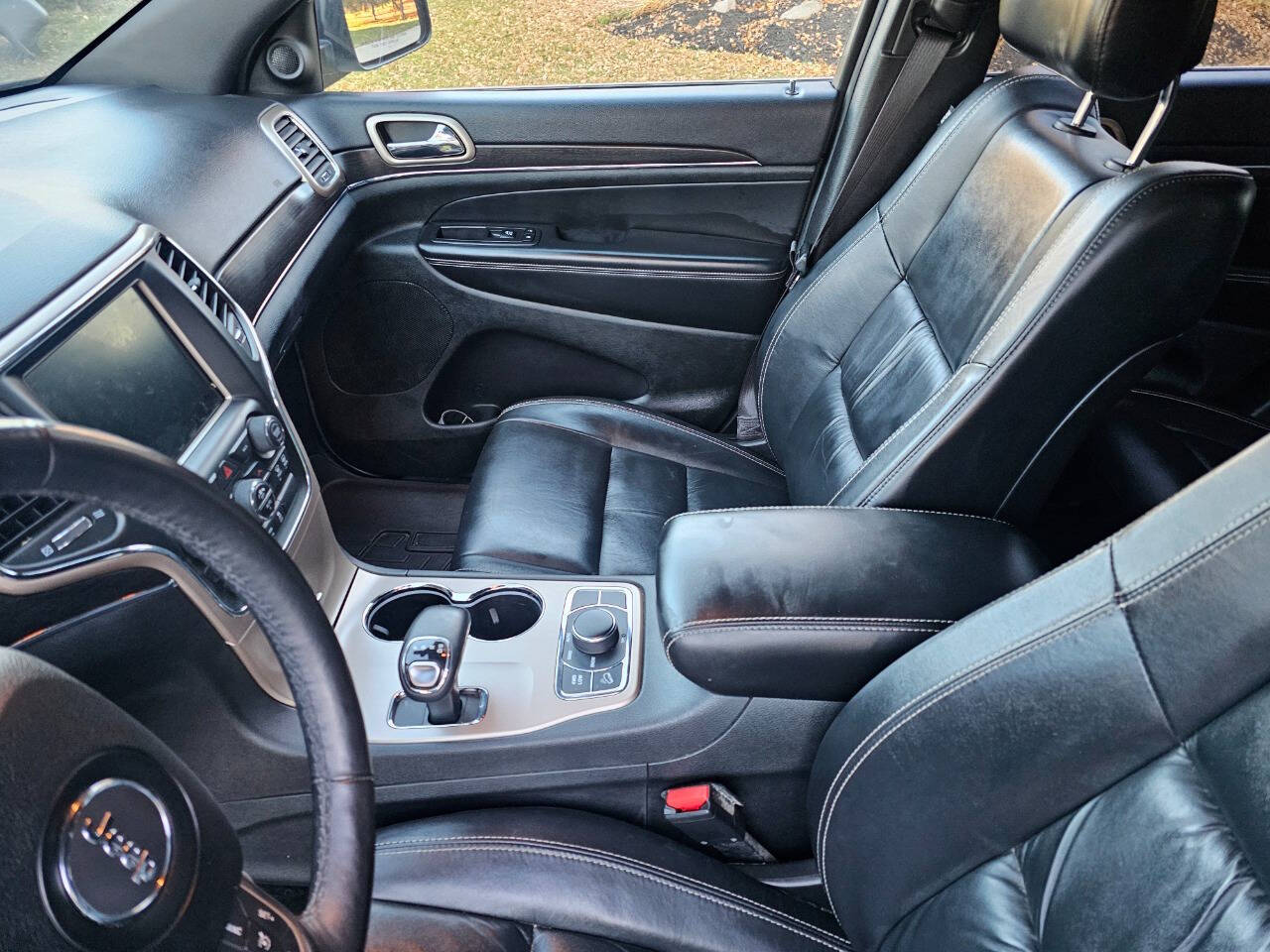 2014 Jeep Grand Cherokee 97