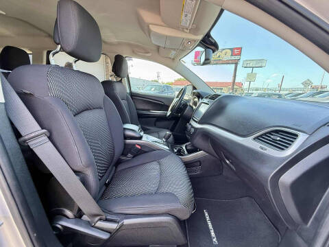 2014 Dodge Journey SXT