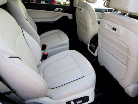 2019 BMW X7 xDrive40i