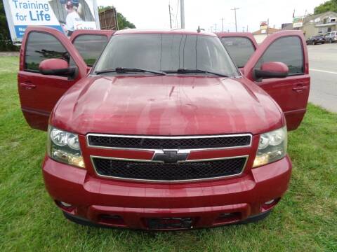 2007 Chevrolet Tahoe for sale at Ideal Cars in Hamilton OH