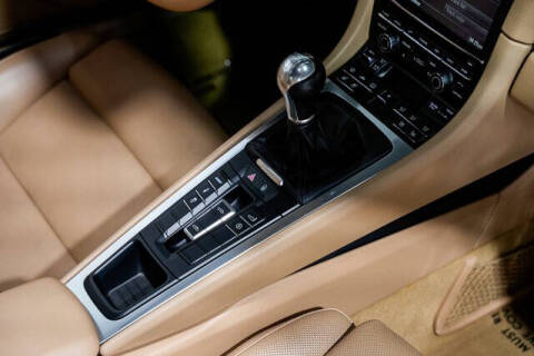 2015 Porsche 911 Targa 4S