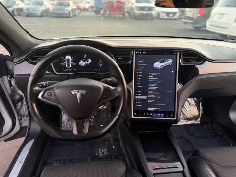 2018 Tesla Model S