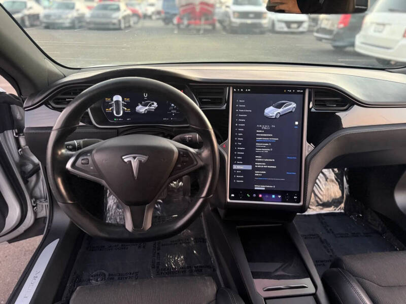 2018 Tesla Model S