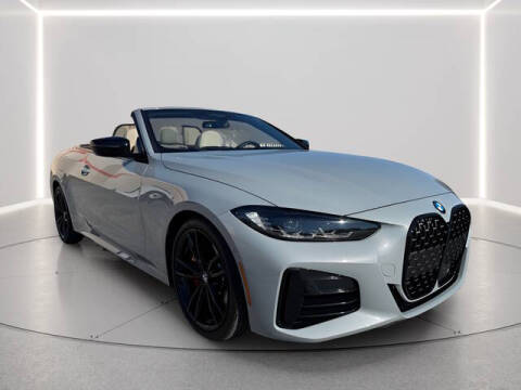 2024 BMW 4 Series M440i xDrive