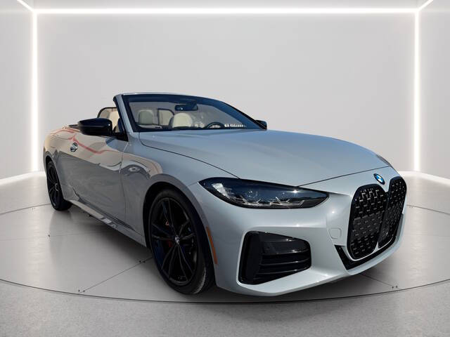 2024 BMW 4 Series M440i xDrive