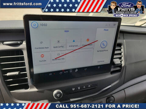 2026 Ford Transit