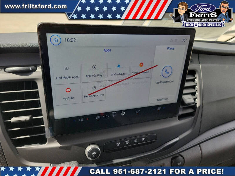 2026 Ford Transit
