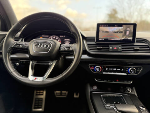 2019 Audi SQ5 3.0T quattro Prestige