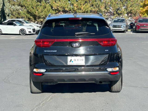 2020 Kia Sportage EX