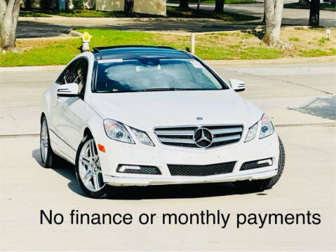 2011 Mercedes-Benz E-Class E 350