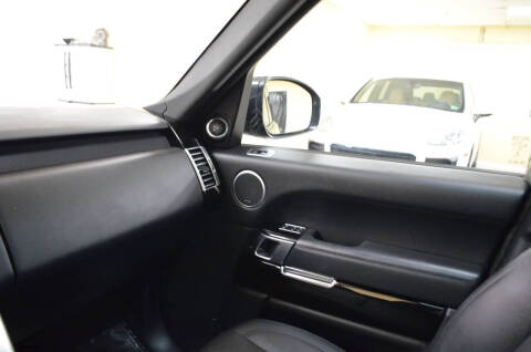 2016 Land Rover Range Rover HSE Td6