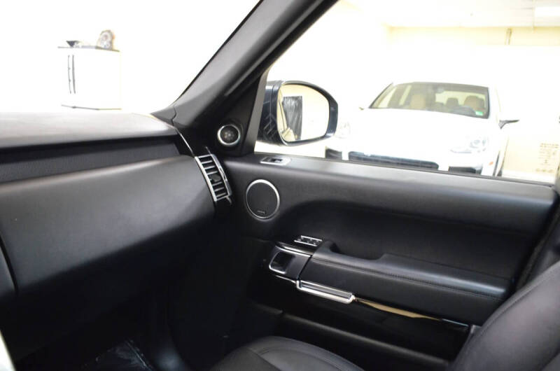 2016 Land Rover Range Rover HSE Td6