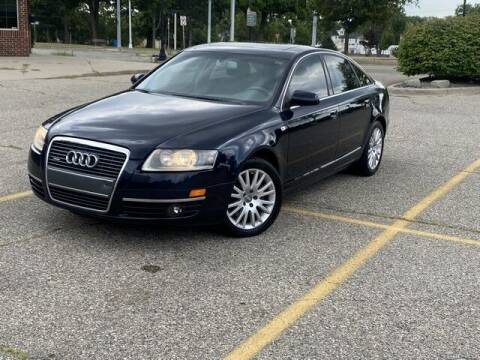 2007 Audi A6 for sale at Car Shine Auto in Mount Clemens MI