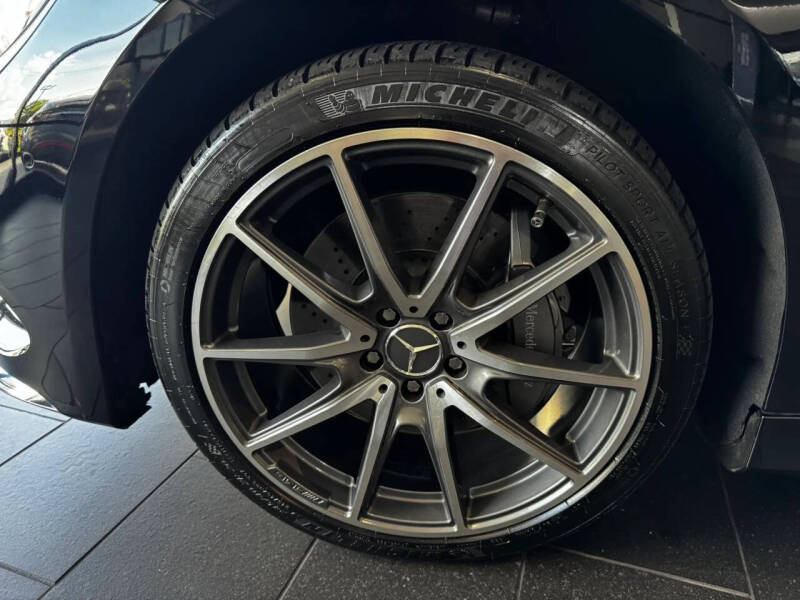 2016 Mercedes-Benz S-Class S 550 4MATIC