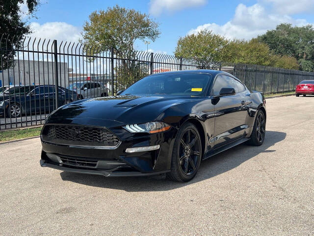 2020 Ford Mustang for sale at Auto Imports in Houston, TX