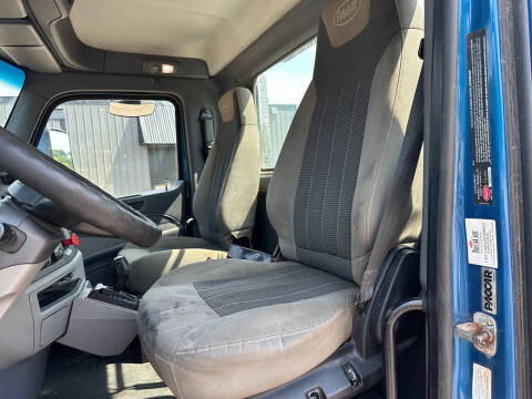 2017 Peterbilt 579