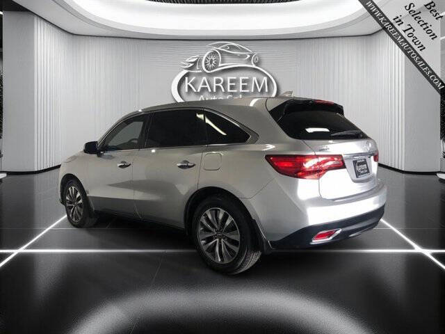 2014 Acura MDX w/Tech