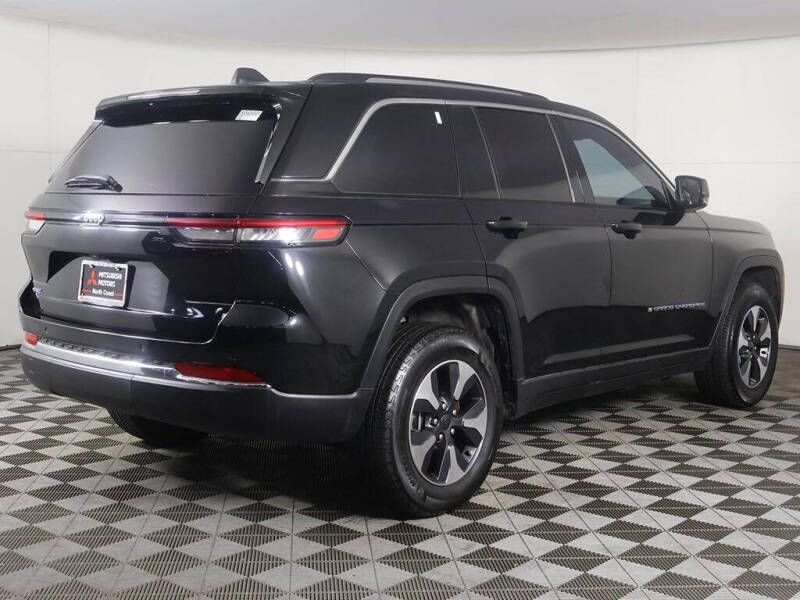 2023 Jeep Grand Cherokee 4xe