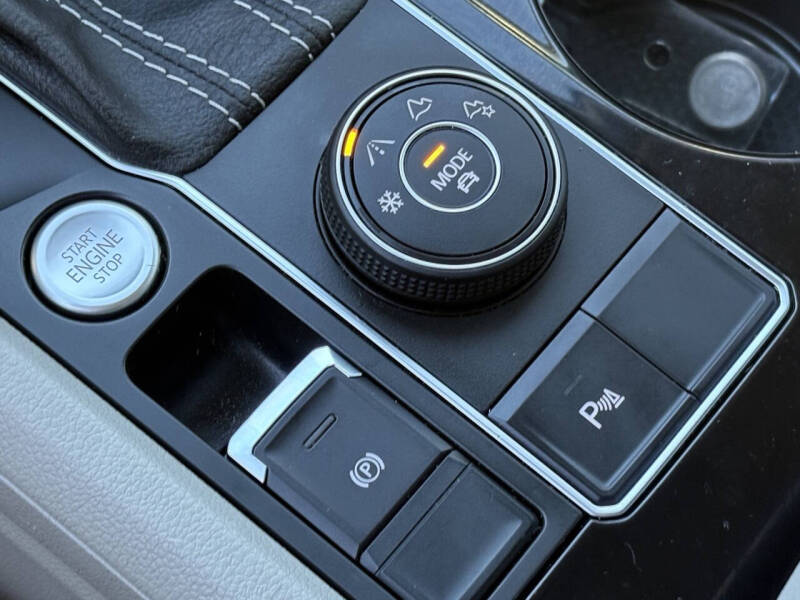 2021 Volkswagen Atlas