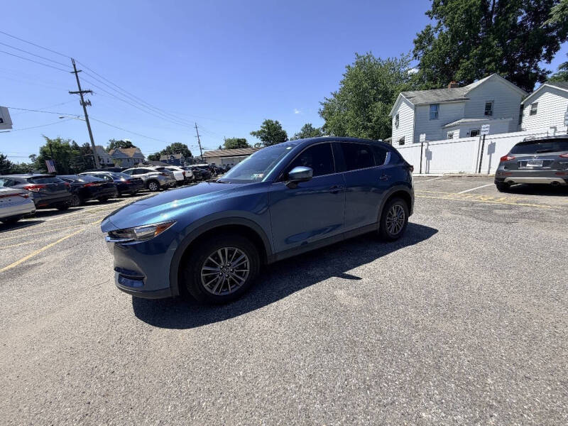 2017 Mazda CX-5 Touring