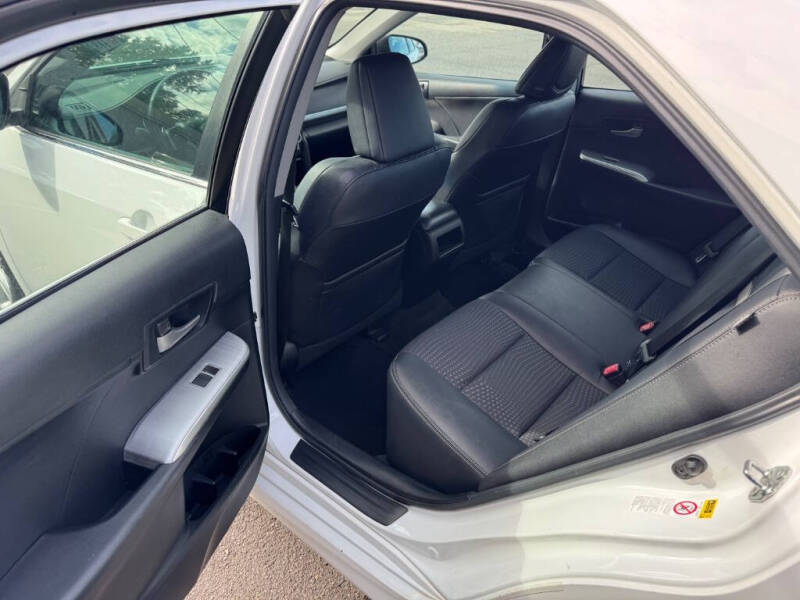 2013 Toyota Camry SE