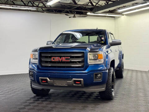2015 GMC Sierra 1500