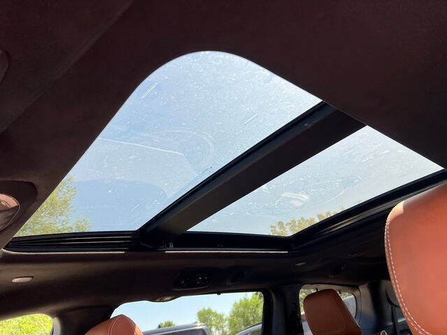 2025 Chrysler Pacifica Pinnacle