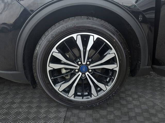 2021 Ford Escape Hybrid SE