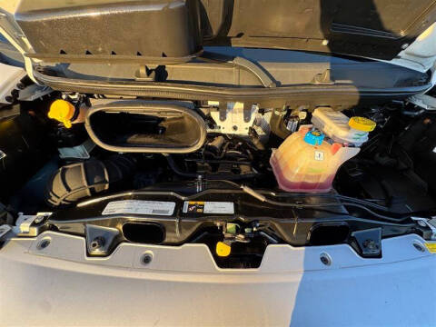 2021 RAM ProMaster 2500 159 WB