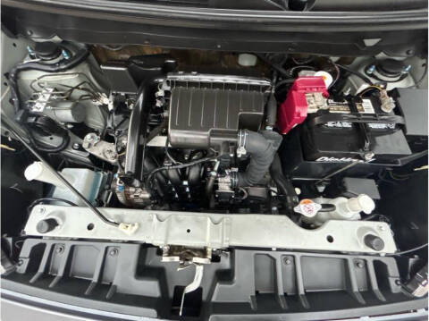 2021 Mitsubishi Mirage