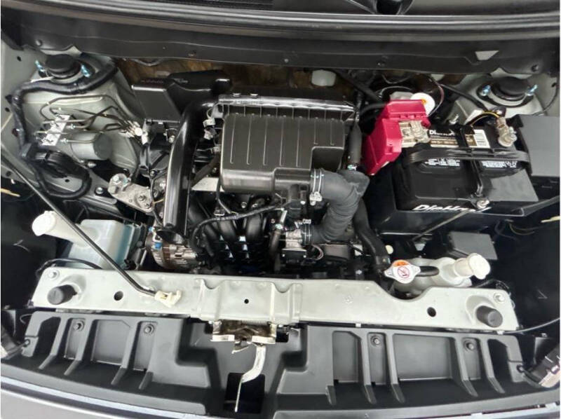 2021 Mitsubishi Mirage