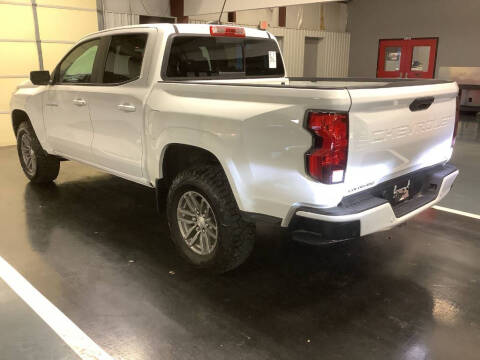 2023 Chevrolet Colorado LT