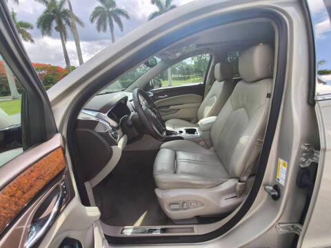 2013 Cadillac SRX Luxury Collection