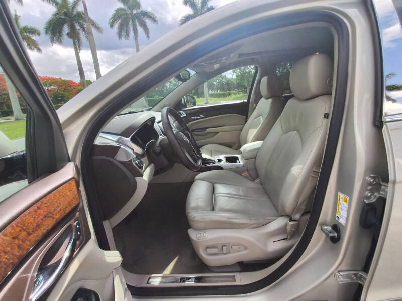 2013 Cadillac SRX Luxury Collection