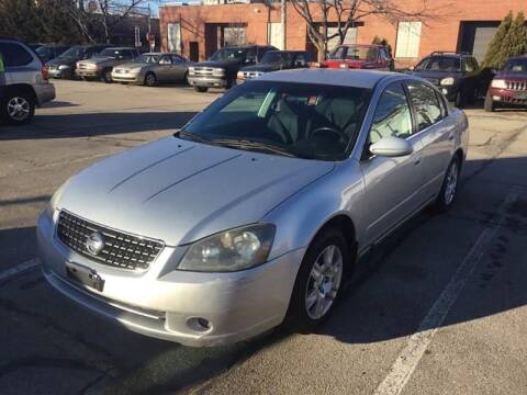 2006 Nissan Altima for sale at Steve's Auto Sales in Madison WI