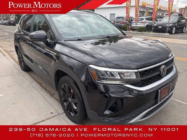 2023 Volkswagen Taos SE 4Motion