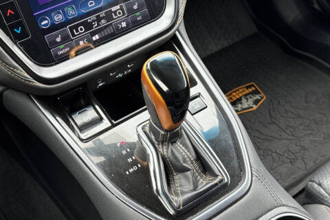2022 Subaru Outback Wilderness