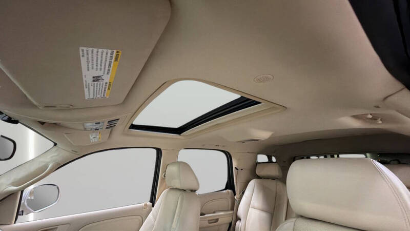 2007 Cadillac Escalade