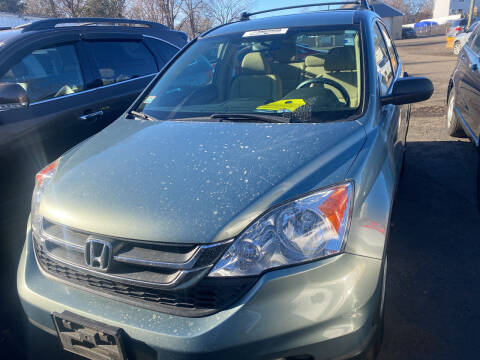 2011 Honda CR-V for sale at Whiting Motors in Plainville CT