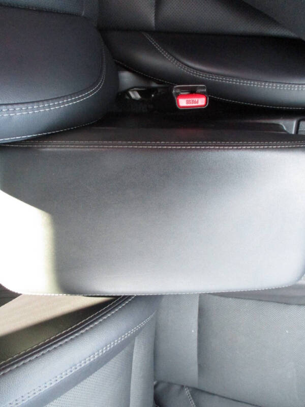 2018 Subaru Legacy 2.5i Limited